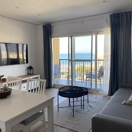 דניה Piso Nuevo Primera Linea A Pie De Playa מראה חיצוני תמונה