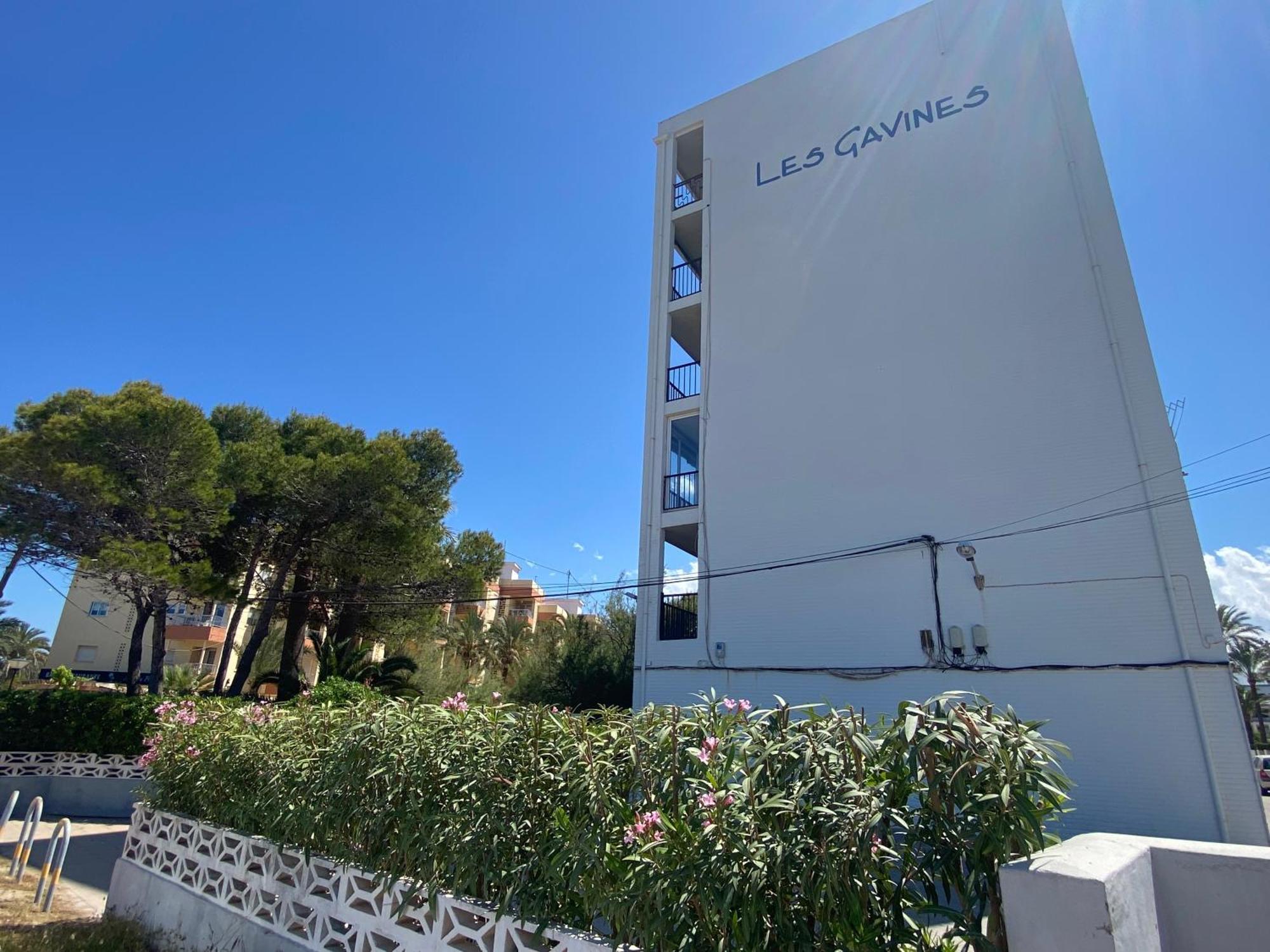 דניה Piso Nuevo Primera Linea A Pie De Playa מראה חיצוני תמונה